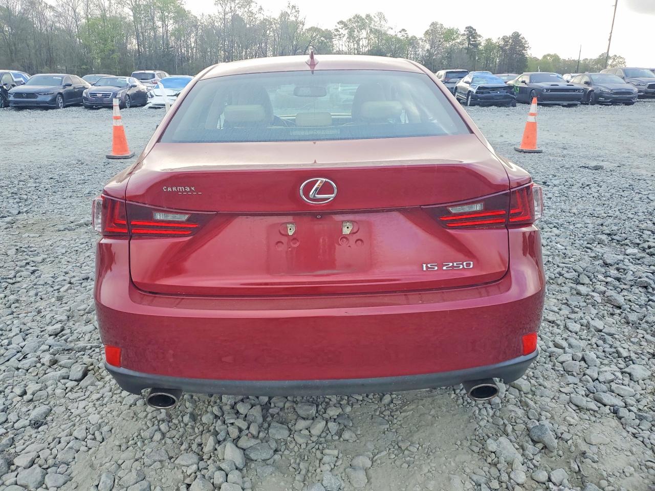 2015 LEXUS IS 250
