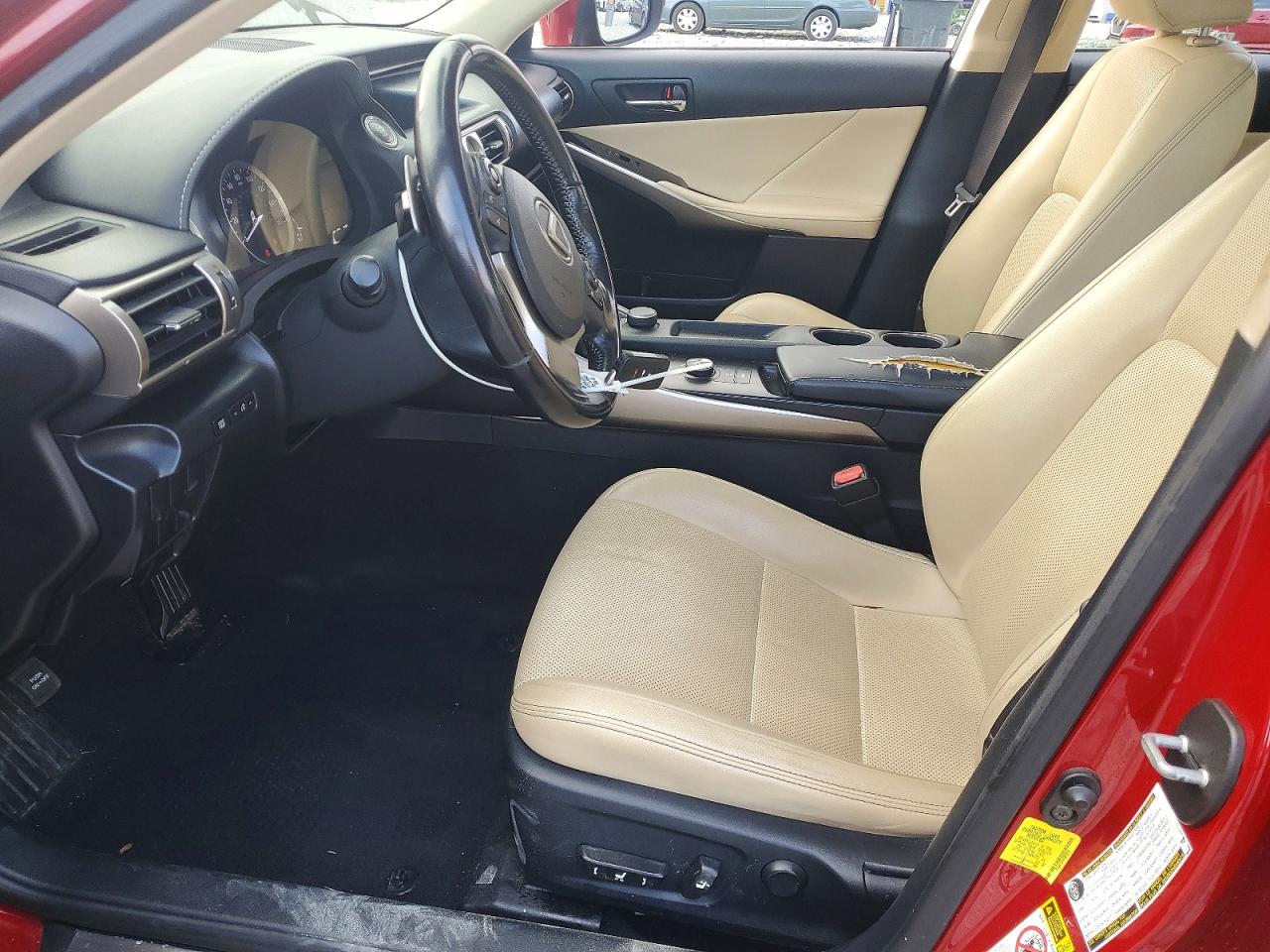 2015 LEXUS IS 250