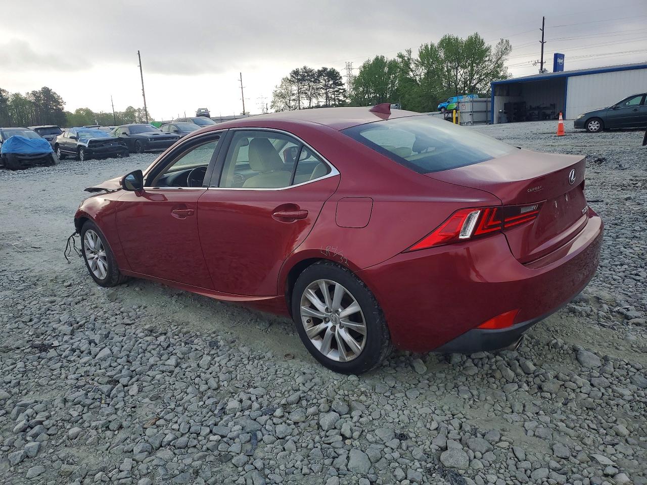 2015 LEXUS IS 250
