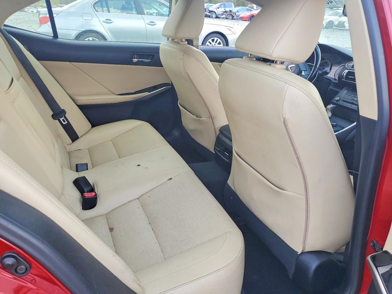 2015 LEXUS IS 250