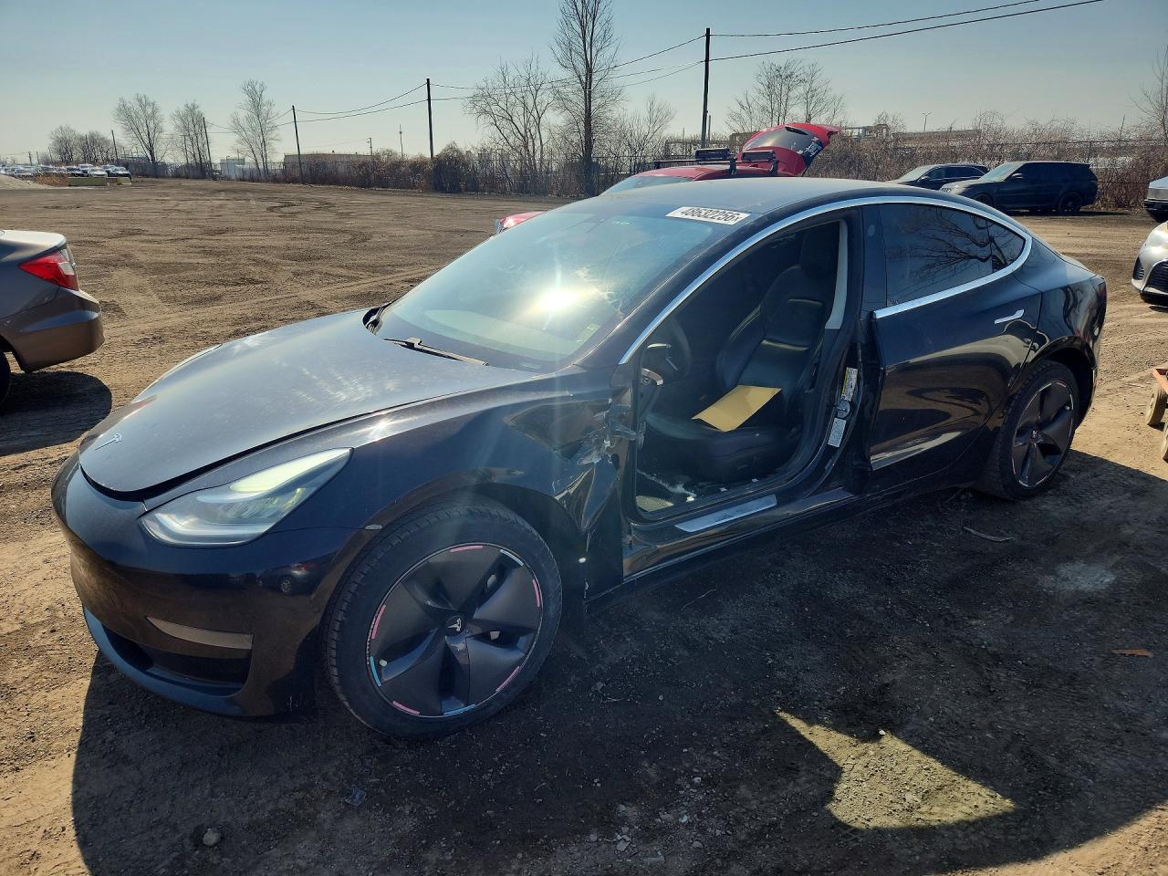 2020 TESLA MODEL 3