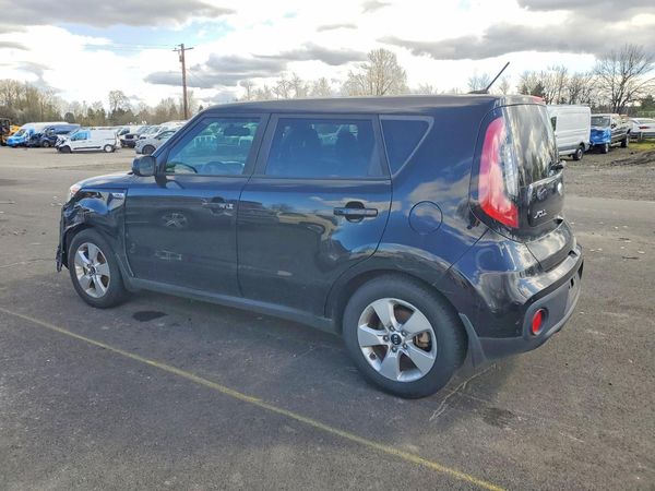 2019 KIA SOUL Base