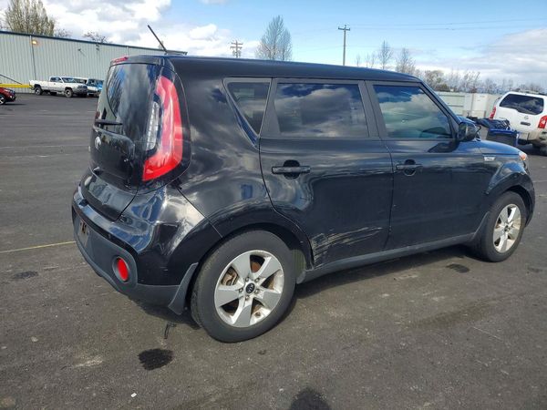 2019 KIA SOUL Base