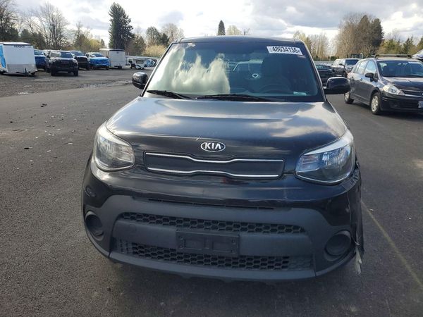 2019 KIA SOUL Base