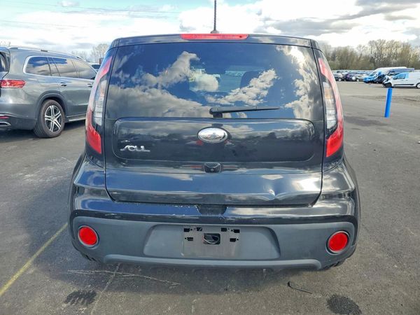 2019 KIA SOUL Base