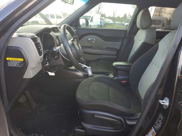 2019 KIA SOUL Base