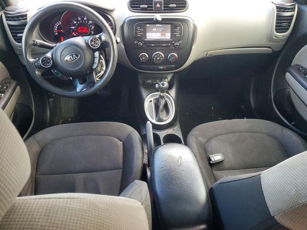 2019 KIA SOUL Base