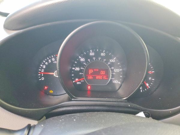 2019 KIA SOUL Base
