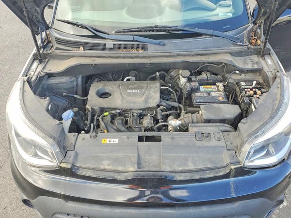 2019 KIA SOUL Base