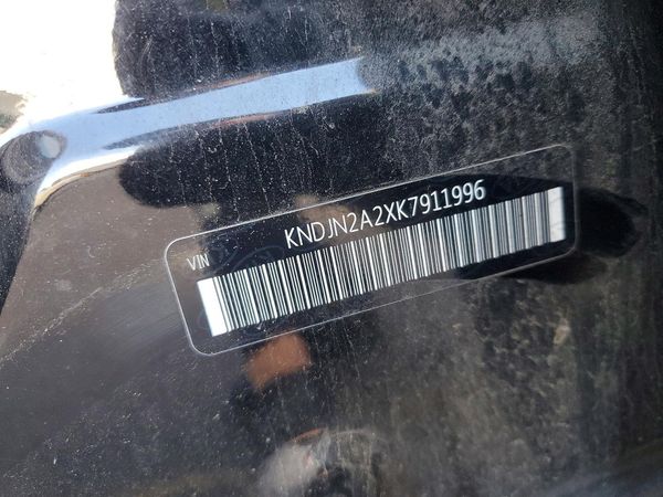2019 KIA SOUL Base
