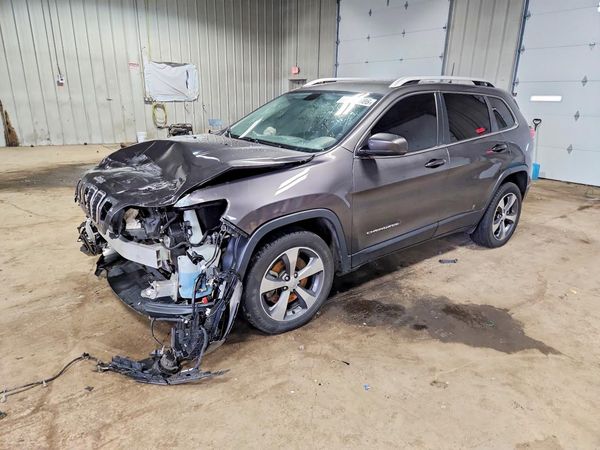 2019 JEEP CHEROKEE LIMITED FWD