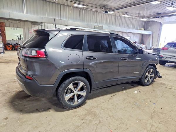 2019 JEEP CHEROKEE LIMITED FWD