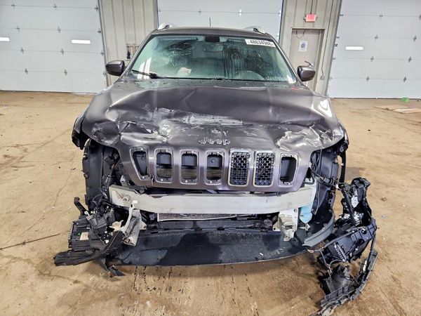 2019 JEEP CHEROKEE LIMITED FWD