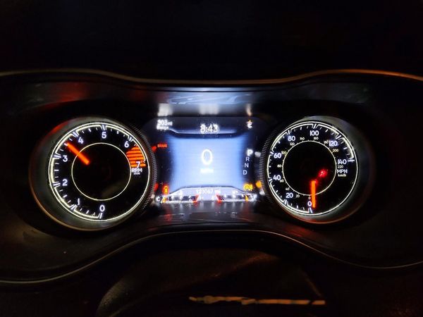 2019 JEEP CHEROKEE LIMITED FWD
