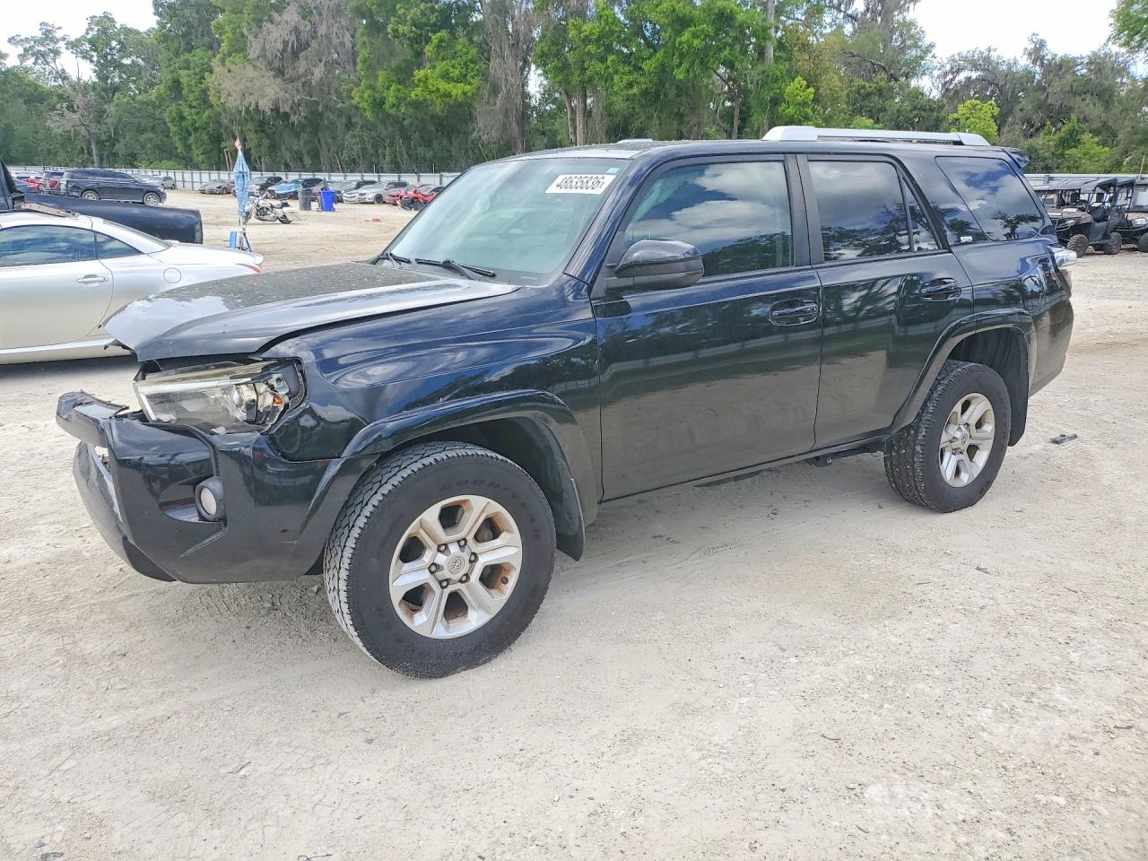 2018 TOYOTA 4RUNNER