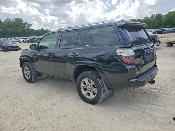 2018 TOYOTA 4RUNNER
