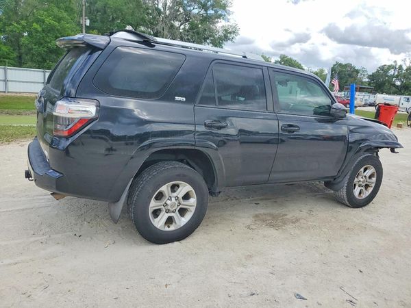2018 TOYOTA 4RUNNER