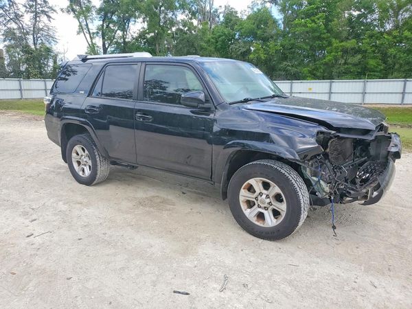 2018 TOYOTA 4RUNNER