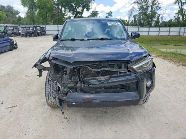 2018 TOYOTA 4RUNNER