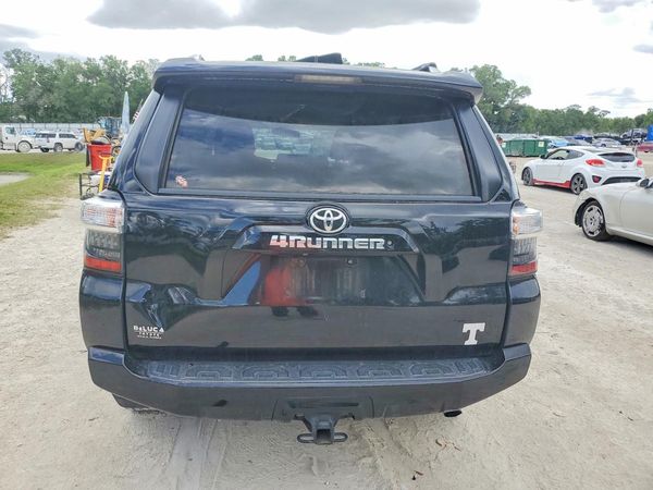 2018 TOYOTA 4RUNNER