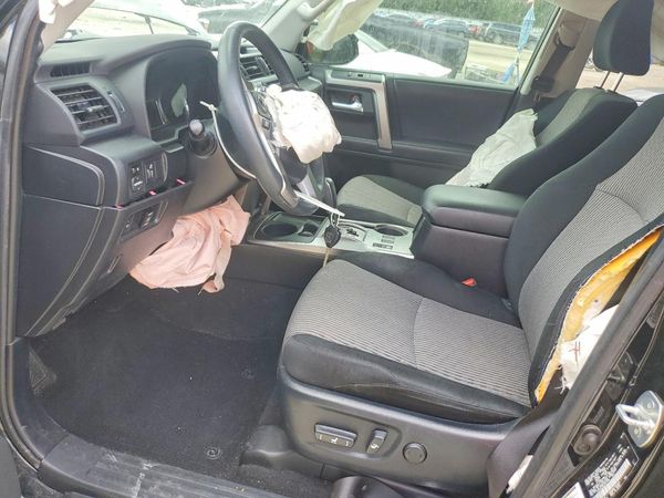 2018 TOYOTA 4RUNNER