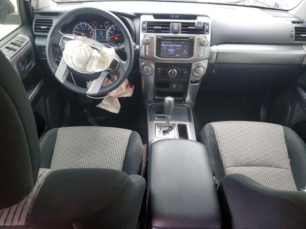 2018 TOYOTA 4RUNNER