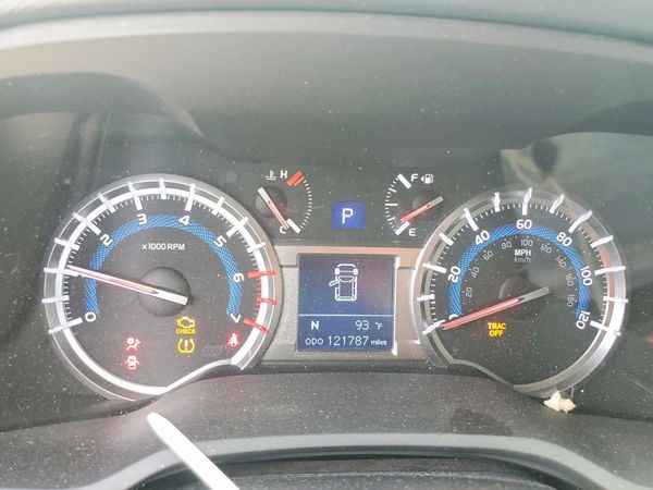 2018 TOYOTA 4RUNNER