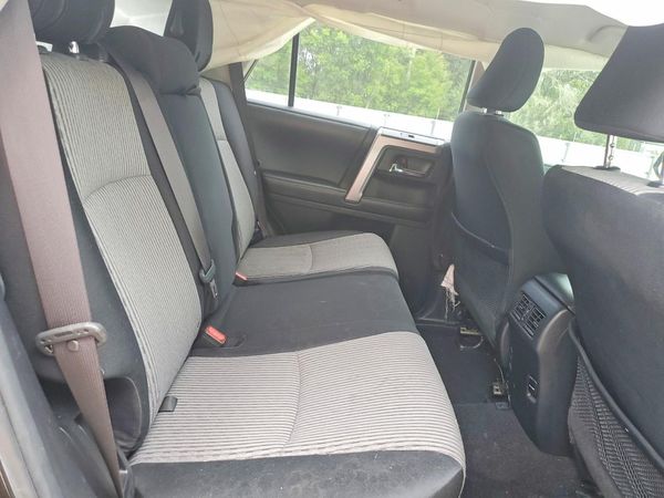 2018 TOYOTA 4RUNNER