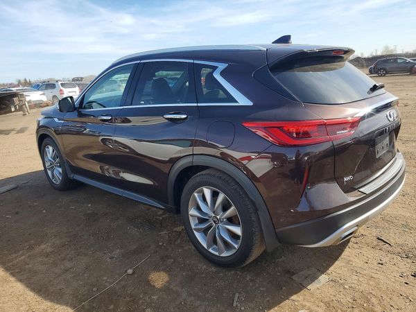 2021 INFINITI QX50 Essential