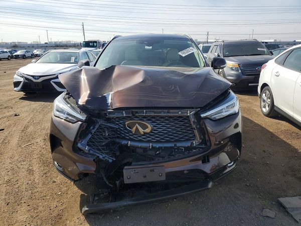2021 INFINITI QX50 Essential