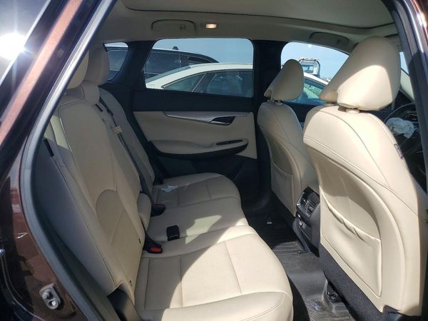 2021 INFINITI QX50 Essential