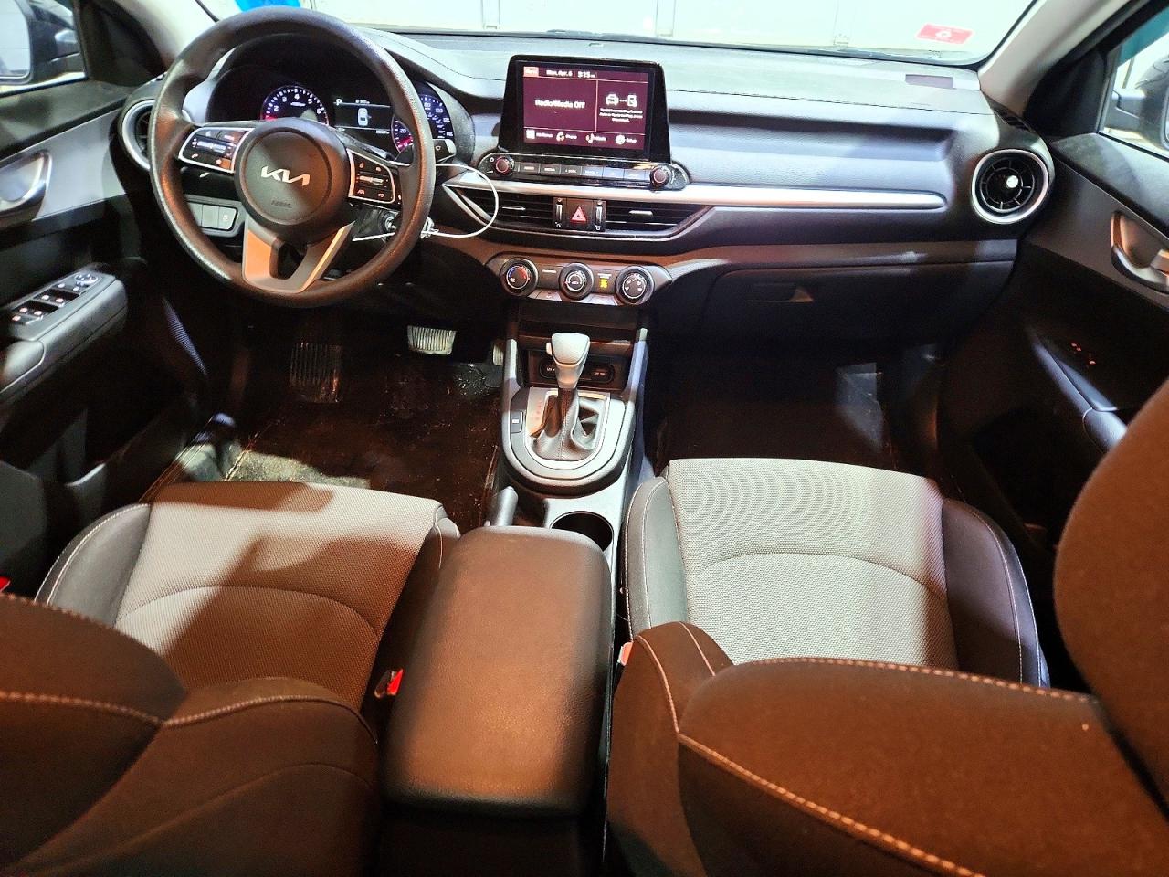2023 KIA FORTE LX, LXS