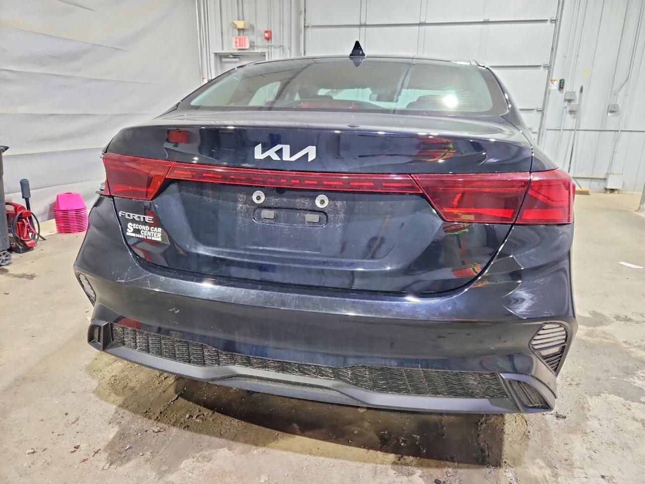 2023 KIA FORTE LX, LXS