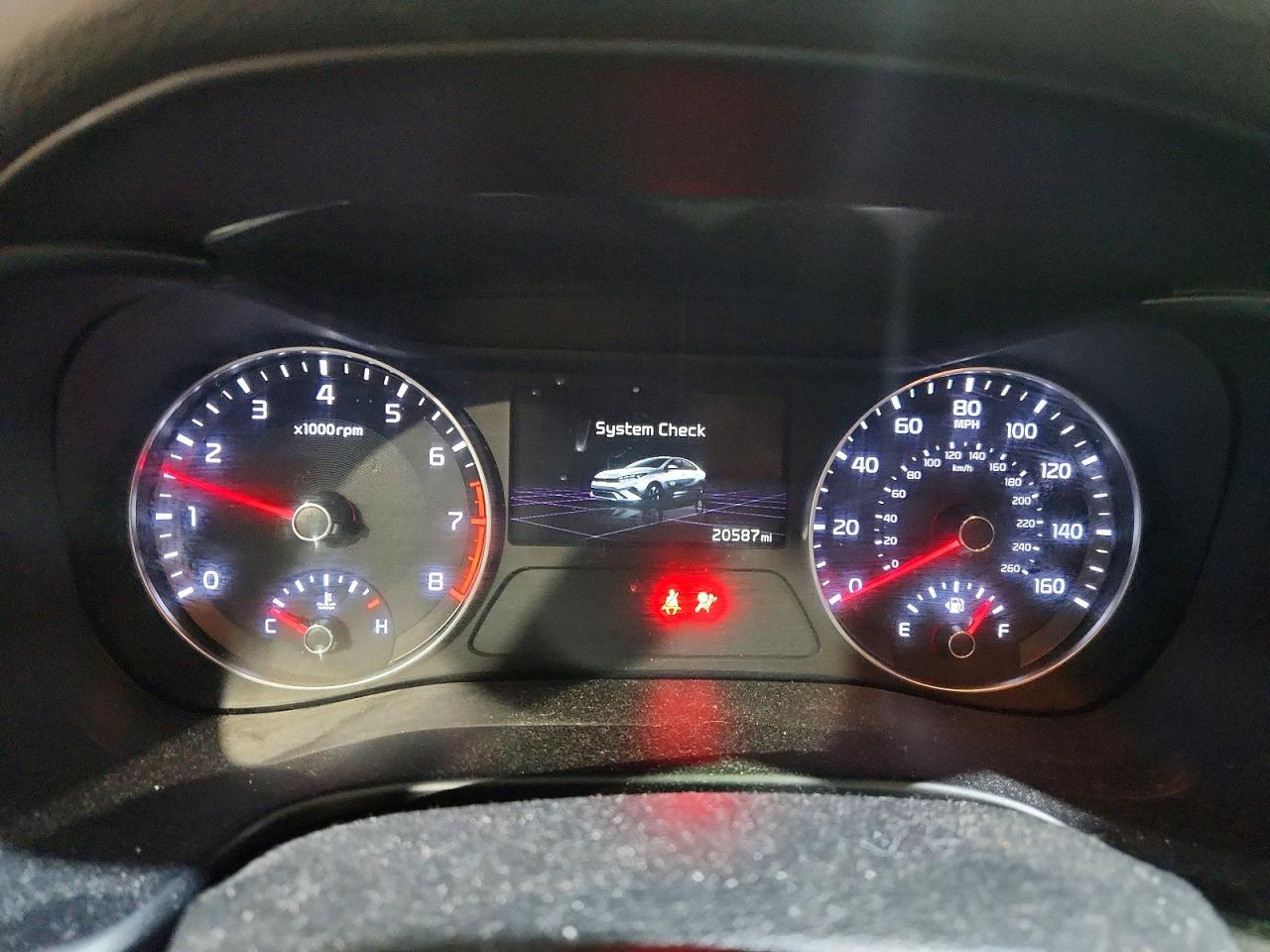 2023 KIA FORTE LX, LXS