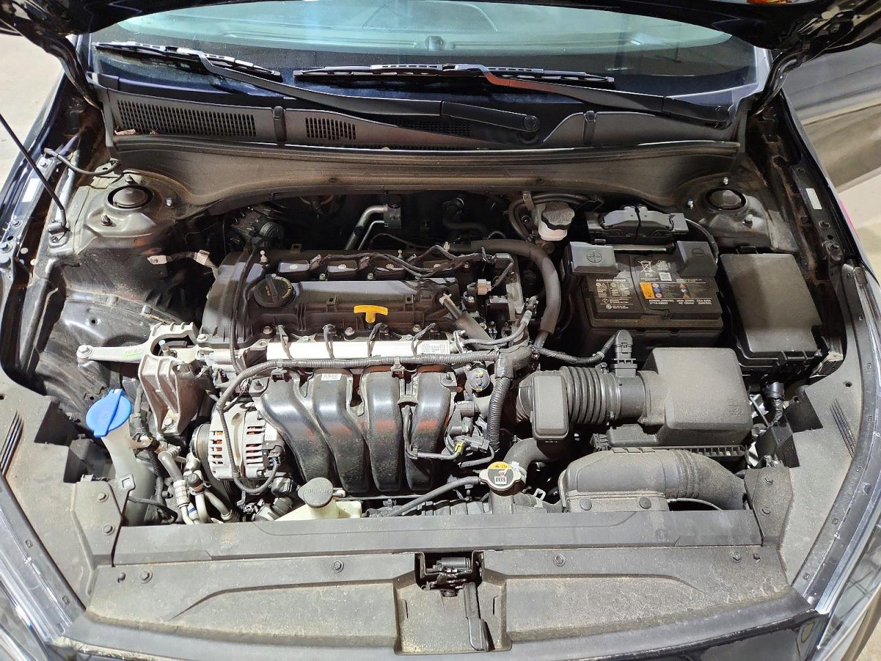 2023 KIA FORTE LX, LXS