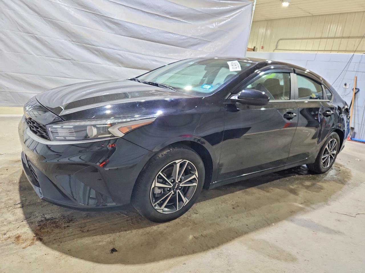 2023 KIA FORTE LX, LXS