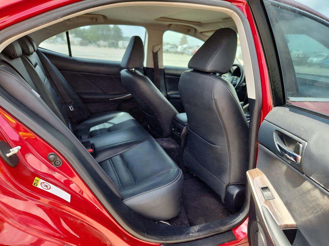 2014 LEXUS IS 250