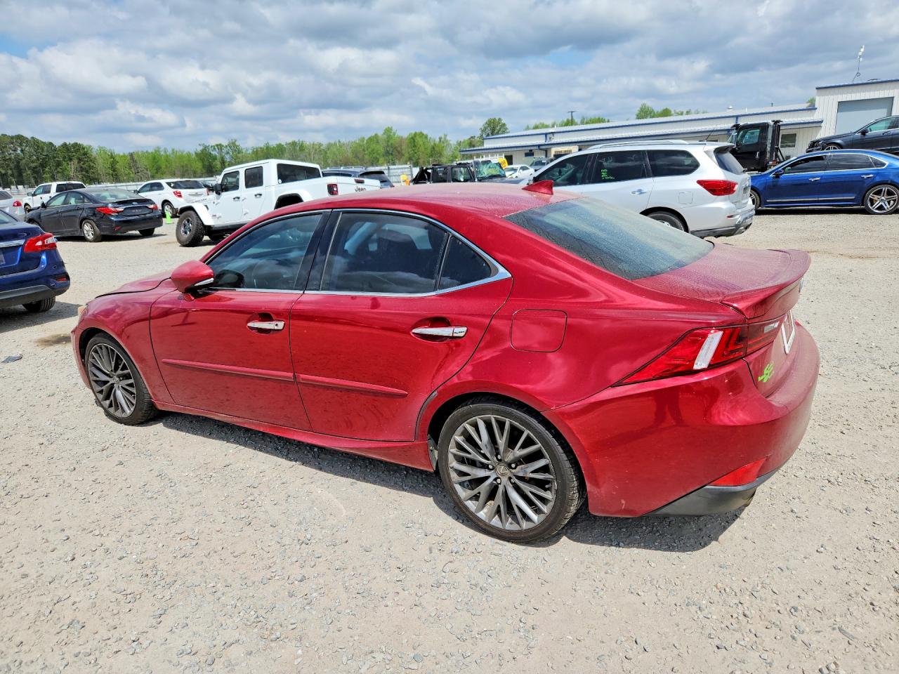 2014 LEXUS IS 250