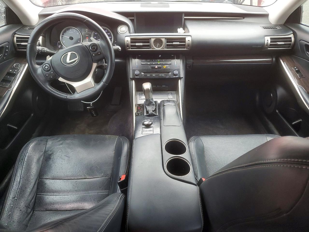 2014 LEXUS IS 250