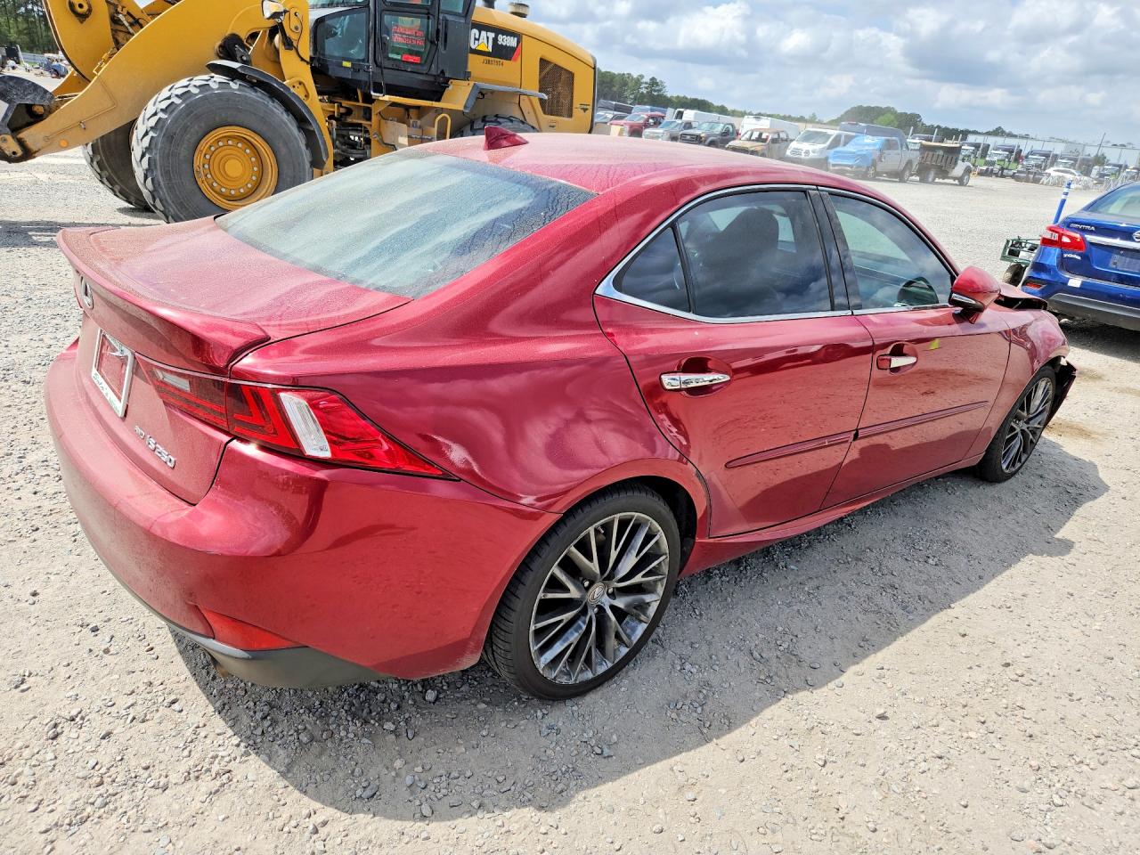 2014 LEXUS IS 250