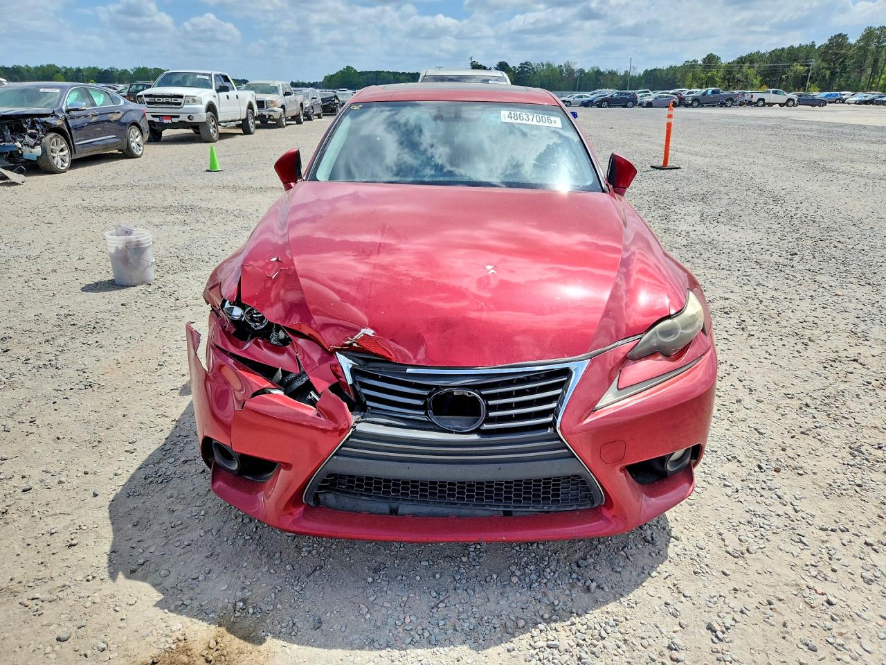 2014 LEXUS IS 250