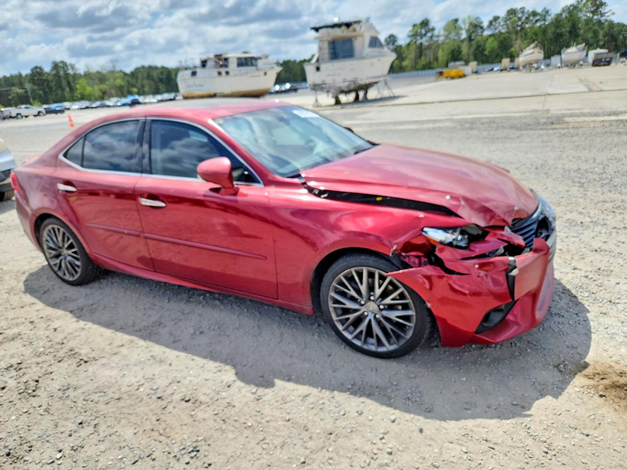 2014 LEXUS IS 250