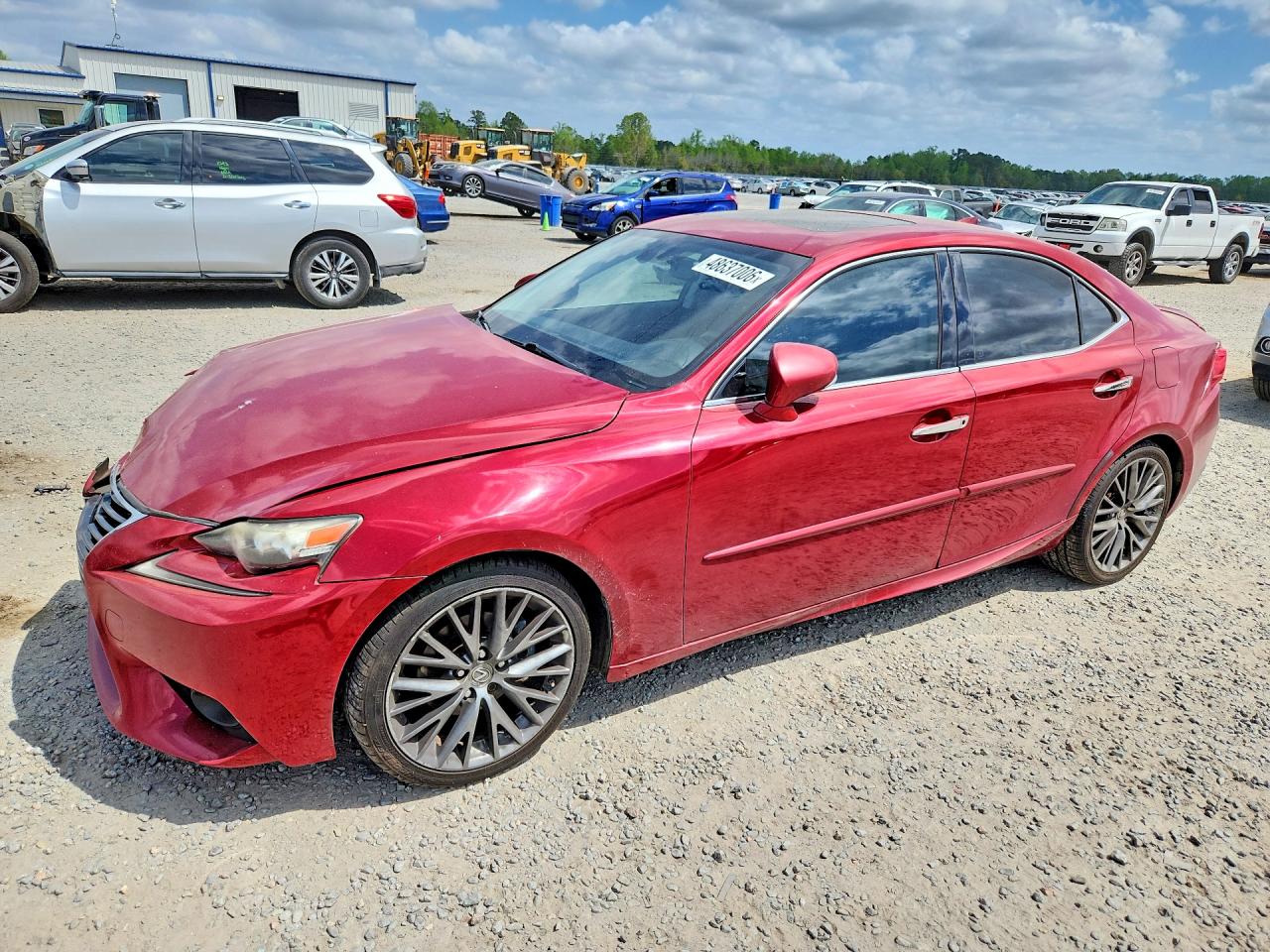 2014 LEXUS IS 250