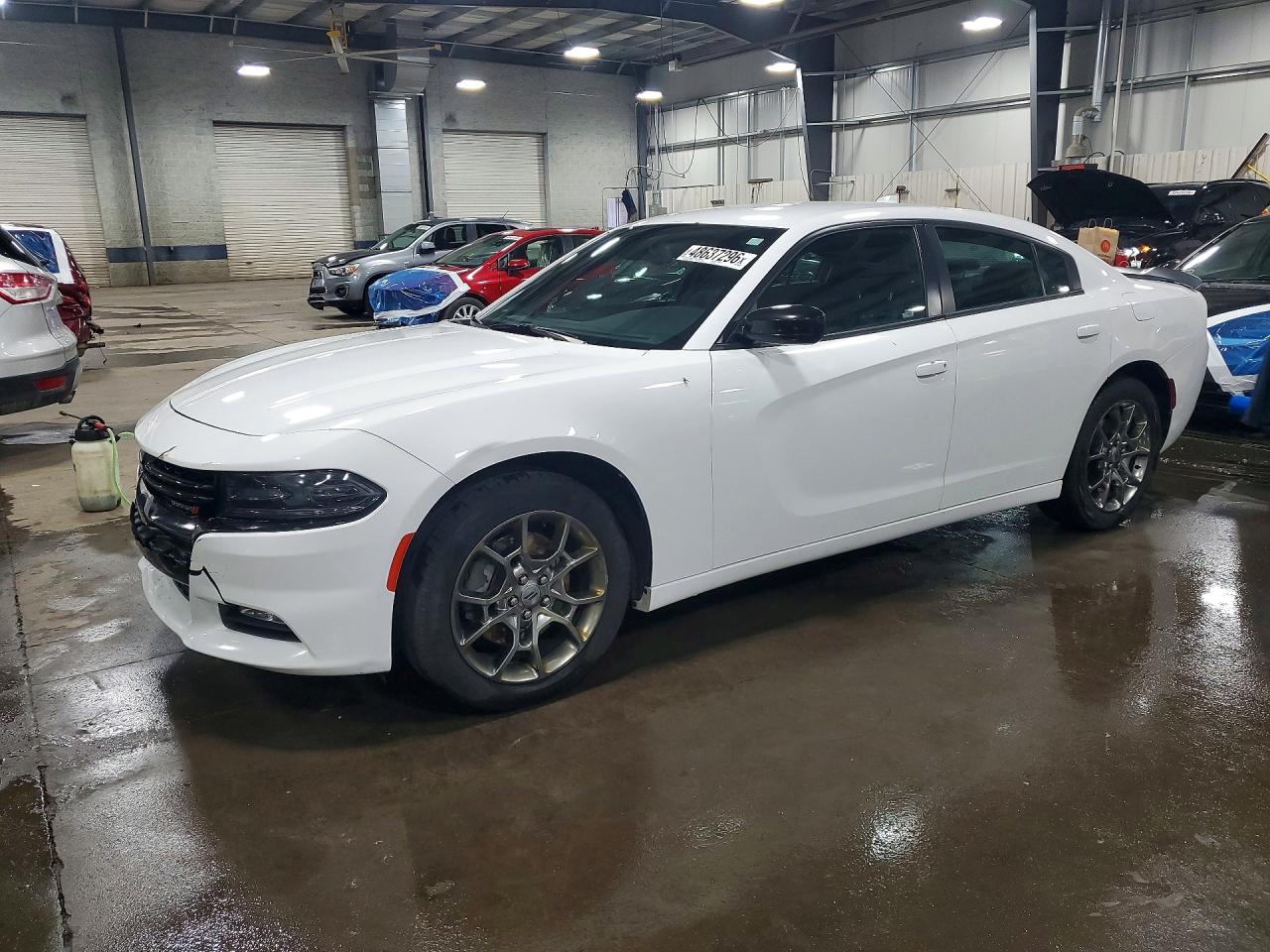 2017 DODGE CHARGER