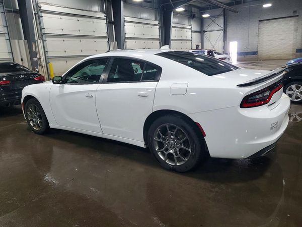 2017 DODGE CHARGER