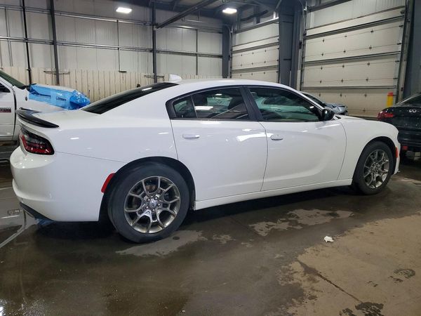 2017 DODGE CHARGER