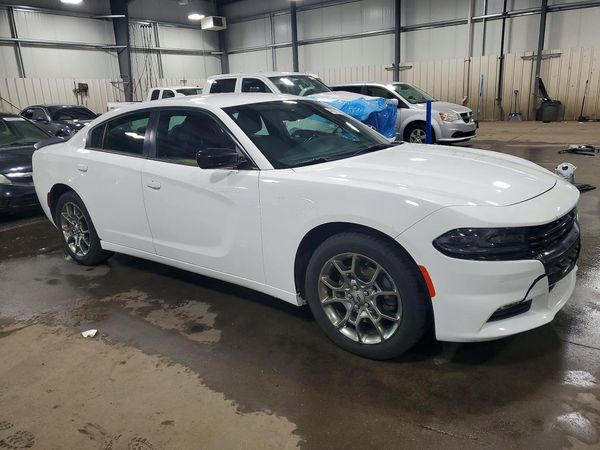 2017 DODGE CHARGER