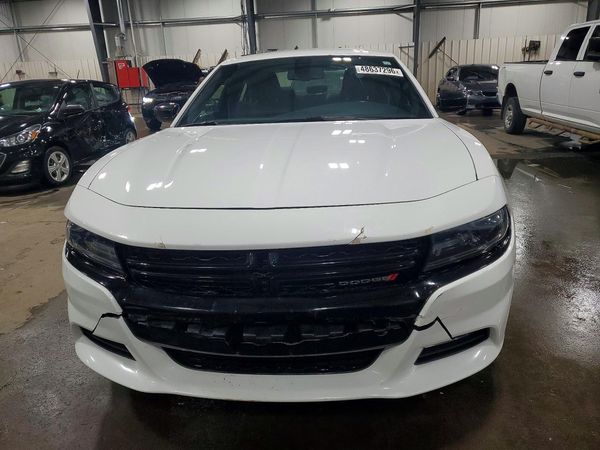 2017 DODGE CHARGER