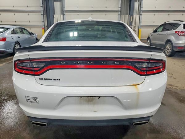 2017 DODGE CHARGER
