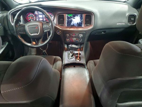 2017 DODGE CHARGER
